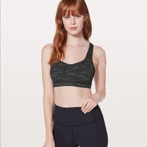 lululemon free to be serene bra